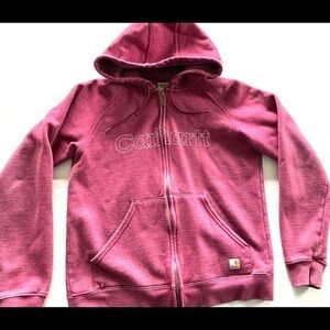 Carhartt Women’s Hoodie Size S